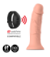 MYTHOLOGY - ASHER ORIGINAL DILDO M - VIBRADOR COMPATIBLE CON WATCHME WIRELESS TECHNOLOGY
