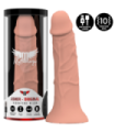 MYTHOLOGY - ASHER ORIGINAL DILDO S - VIBRADOR COMPATIBLE CON WATCHME WIRELESS TECHNOLOGY