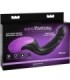 ANAL FANTASY ELITE COLLECTION - MASAJEADOR ANAL HYPER-PULSE PUNTO P