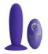 PRETTY LOVE - YOUTH PLUG ANAL VIBRADOR CONTROL REMOTO VIOLETA
