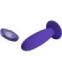 PRETTY LOVE - YOUTH PLUG ANAL VIBRADOR CONTROL REMOTO VIOLETA