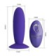 PRETTY LOVE - YOUTH PLUG ANAL VIBRADOR CONTROL REMOTO VIOLETA