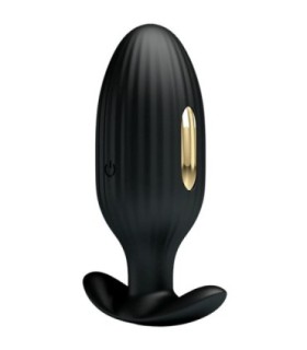 PRETTY LOVE - JEFFERSON PLUG ANAL CONTROLADO POR APP NEGRO