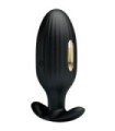 PRETTY LOVE - JEFFERSON PLUG ANAL CONTROLADO POR APP NEGRO