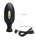 PRETTY LOVE - JEFFERSON PLUG ANAL CONTROLADO POR APP NEGRO