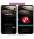 PRETTY LOVE - JEFFERSON PLUG ANAL CONTROLADO POR APP NEGRO