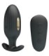 PRETTY LOVE - KELLY PLUG ANAL VIBRADOR RECARGABLE NEGRO