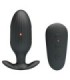 PRETTY LOVE - KELLY PLUG ANAL VIBRADOR RECARGABLE NEGRO