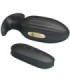 PRETTY LOVE - KELLY PLUG ANAL VIBRADOR RECARGABLE NEGRO