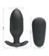 PRETTY LOVE - KELLY PLUG ANAL VIBRADOR RECARGABLE NEGRO