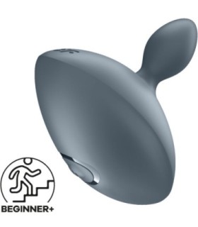 SATISFYER - ABSOLUTE BEGINNERS 4 PLUG ANAL VIBRADOR