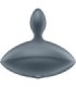 SATISFYER - ABSOLUTE BEGINNERS 4 PLUG ANAL VIBRADOR