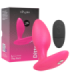 WE-VIBE - DITTO+ PLUG ANAL VIBRADOR ROSA