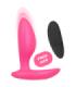 WE-VIBE - DITTO+ PLUG ANAL VIBRADOR ROSA