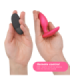 WE-VIBE - DITTO+ PLUG ANAL VIBRADOR ROSA