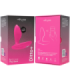WE-VIBE - DITTO+ PLUG ANAL VIBRADOR ROSA
