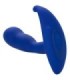 CALEXOTICS - ADMIRAL CURVED ESTIMULADOR & VIBRADOR ANAL AZUL