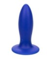 CALEXOTICS - ADMIRAL TORPEDO PLUG ANAL VIBRADOR AZUL