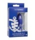 CALEXOTICS - ADMIRAL TORPEDO PLUG ANAL VIBRADOR AZUL