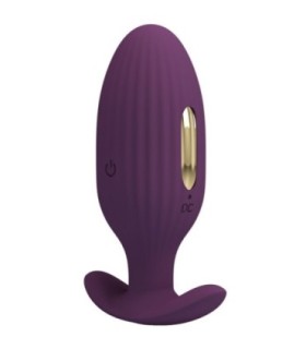 PRETTY LOVE - JEFFERSON PLUG ANAL CONTROLADO POR APP LILA