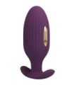 PRETTY LOVE - JEFFERSON PLUG ANAL CONTROLADO POR APP LILA