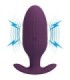 PRETTY LOVE - JEFFERSON PLUG ANAL CONTROLADO POR APP LILA