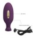 PRETTY LOVE - JEFFERSON PLUG ANAL CONTROLADO POR APP LILA
