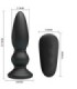 MR PLAY - VIBRADOR POTENTE CONTROL REMOTO ANAL PLUG NEGRO