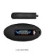 MR PLAY - VIBRADOR POTENTE CONTROL REMOTO ANAL PLUG NEGRO