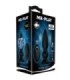 MR PLAY - VIBRADOR POTENTE CONTROL REMOTO ANAL PLUG NEGRO