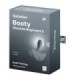 SATISFYER - BOOTY ABSOLUTE BEGINNERS 2 PLUG ANAL VIBRADOR UNISEX NEGRO