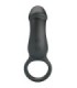 PRETTY LOVE - TRAE ANILLO & VIBRADOR NEGRO