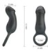 PRETTY LOVE - TRAE ANILLO & VIBRADOR NEGRO