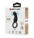 PRETTY LOVE - TRAE ANILLO & VIBRADOR NEGRO