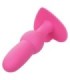 CALEXOTICS - FIRST TIME PLUG ANAL CON CUENCAS 10 VIBRACIONES ROSA