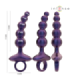 INTENSE - TITO PLUG ANAL VIBRADOR MODELO 3 CONTROL REMOTO