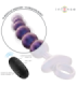INTENSE - TITO PLUG ANAL VIBRADOR MODELO 3 CONTROL REMOTO