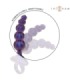 INTENSE - TITO PLUG ANAL VIBRADOR MODELO 3 CONTROL REMOTO