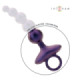 INTENSE - TITO PLUG ANAL VIBRADOR MODELO 3 CONTROL REMOTO