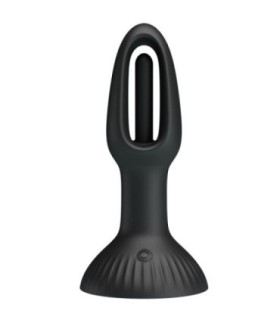 PRETTY LOVE - HUBERT PLUG ANAL CON 7 MODOS DE VIBRACIÓN