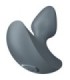 SATISFYER - ABSOLUTE BEGINNERS 1 PLUG ANAL VIBRADOR