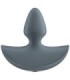 SATISFYER - ABSOLUTE BEGINNERS 1 PLUG ANAL VIBRADOR