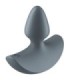 SATISFYER - ABSOLUTE BEGINNERS 1 PLUG ANAL VIBRADOR