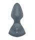SATISFYER - ABSOLUTE BEGINNERS 1 PLUG ANAL VIBRADOR