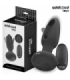 ADDICTED TOYS - PLUG ANAL CON LENGUA VIBRADORA Y CONTROL REMOTO