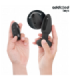 ADDICTED TOYS - PLUG ANAL CON LENGUA VIBRADORA Y CONTROL REMOTO