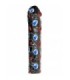 ALL BLACK - DILDO GIGANTE FISTING SUAVE 32 CM
