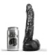 ALL BLACK - DILDO FISTING 20 CM