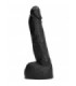 ALL BLACK - DILDO FISTING 20 CM