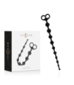 INTENSE - JAIDEN ANAL BEADS NEGRO